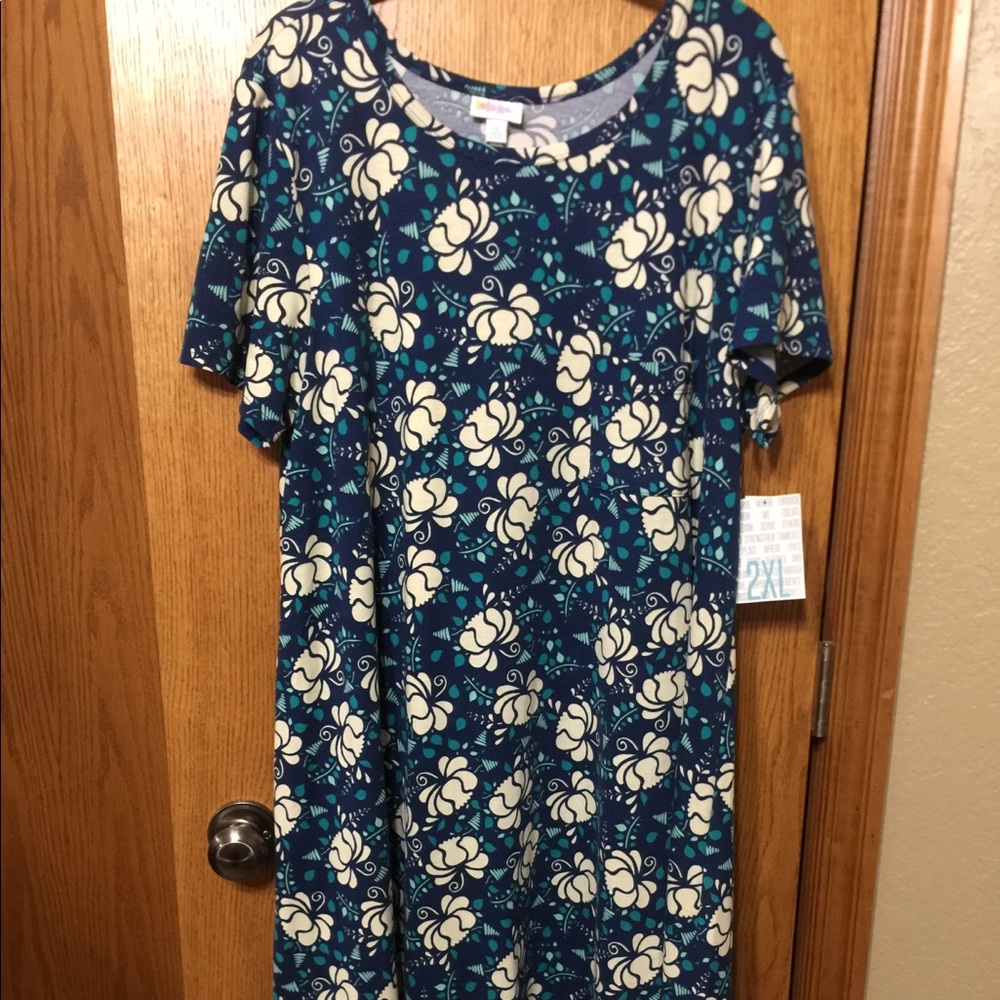 LuLaRoe Carly